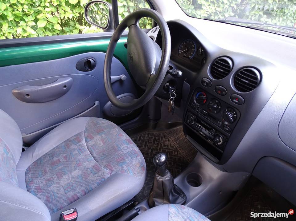 Matizsprzedam Samochody osobowe Płaza