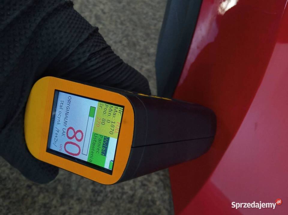 BŁOTNIK PRAWY PRZÓD LIFT LF3P USZKODZONY Skoda sprzedam