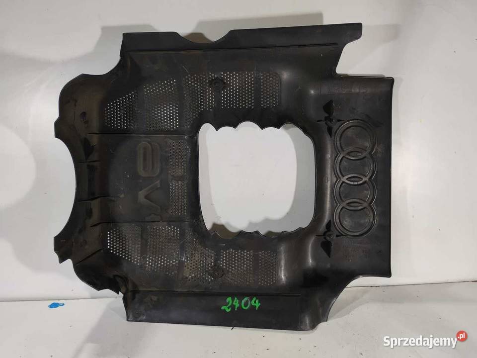 OSŁONA OBUDOWA SILNIKA AUDI A6 C5 V6 078103927H