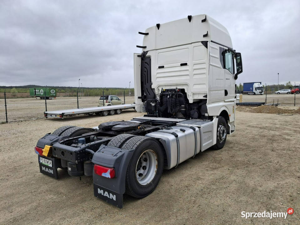 MAN tgx Komorniki sprzedam