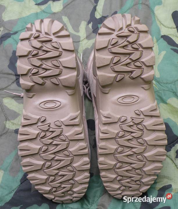 Buty OAKLEY Assault 12R Wrocław