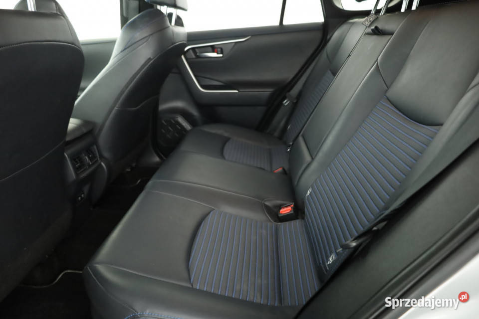 Toyota RAV 4 25 Hybrid mazowieckie Piaseczno
