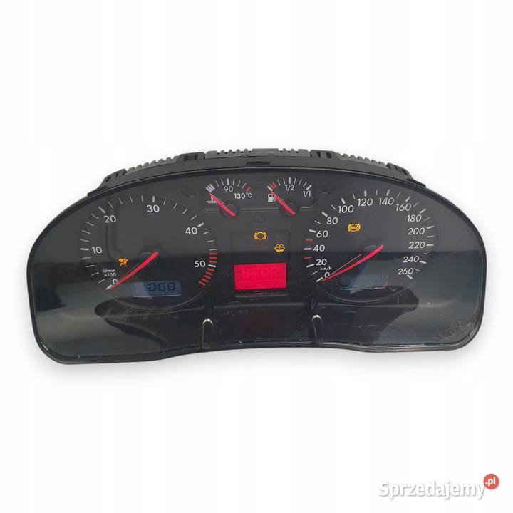 LICZNIK ZEGARY 3B0920822A VW Passat B5 19 TDI