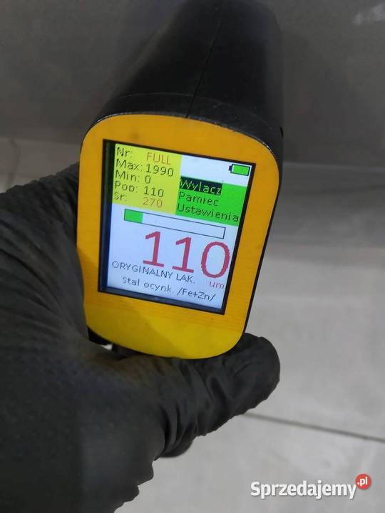 KLAPA TYŁ KOMBI SZYBA LB7W VW Volkswagen Passat Rok produkcji 2016