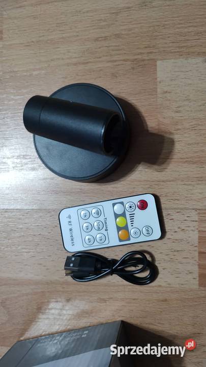 klinkiet led z pilotem wielkopolskie Książ Wielkopolski