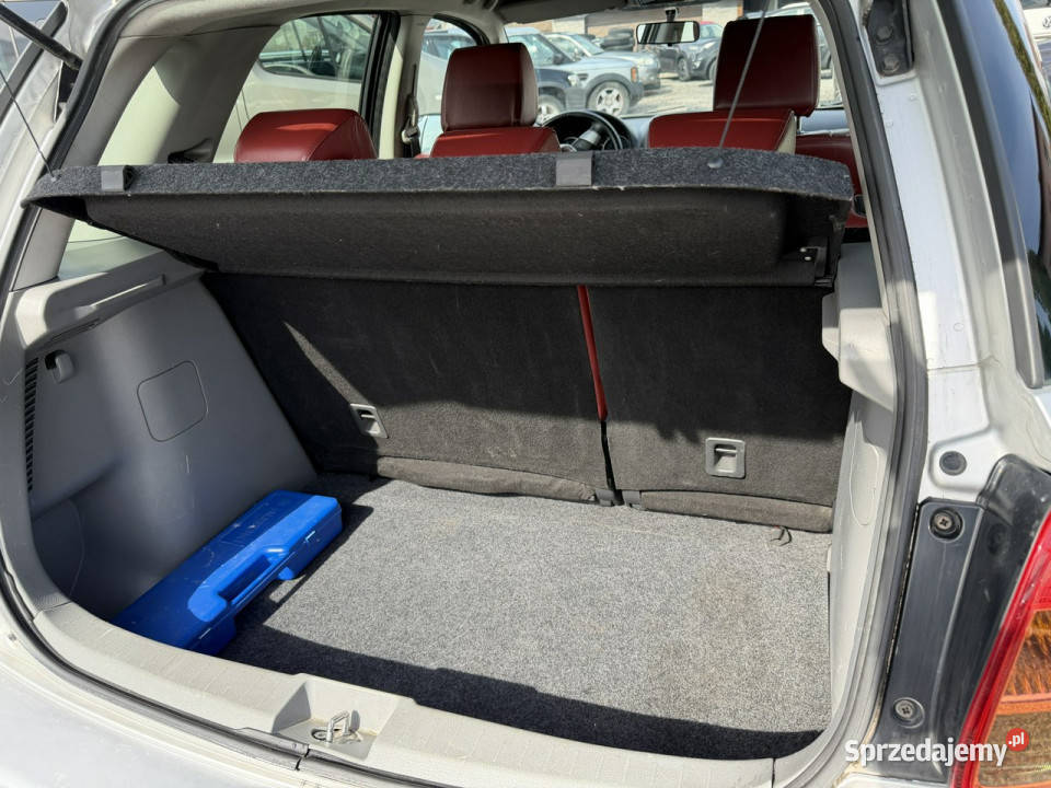 Suzuki SX4 16 120 LIFT 4x4 esp NAVI I 20062013 śląskie Łodygowice