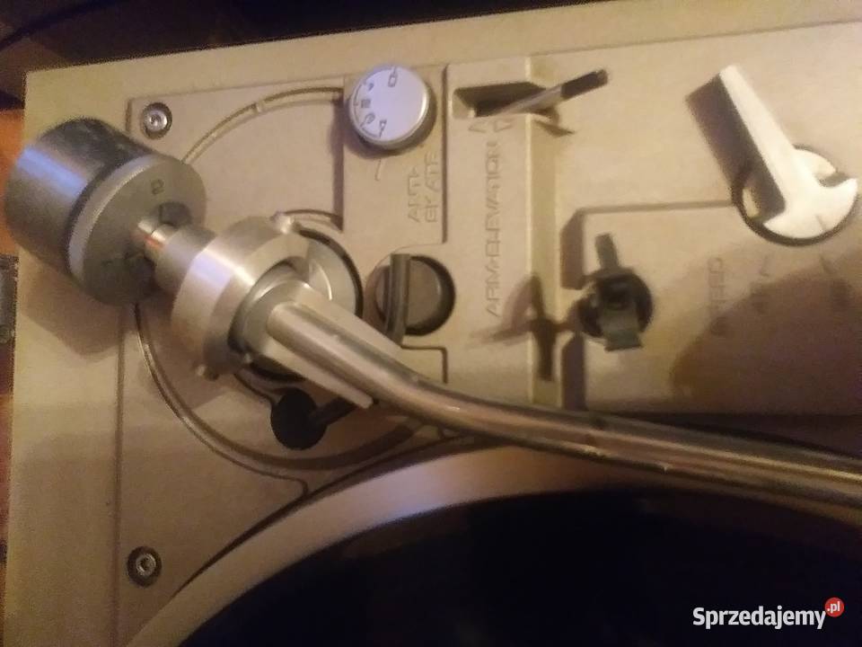 Gramofon Pioneer 514 wkładka Ortofon FF15XE MKII Gramofony Zagnańsk