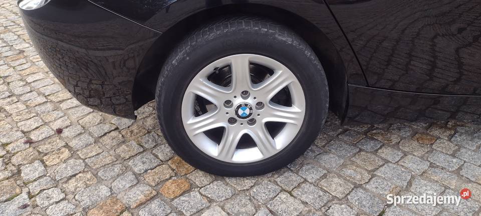 bmw 116 benzynasalon klimaokazja Kraków