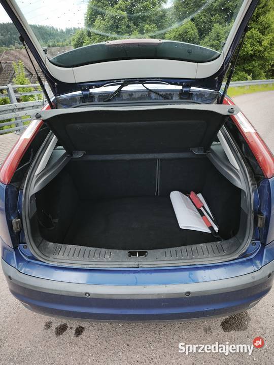 Ford focus mk2 klima czujniki parkowania Rok produkcji 2006 Nowa Ruda