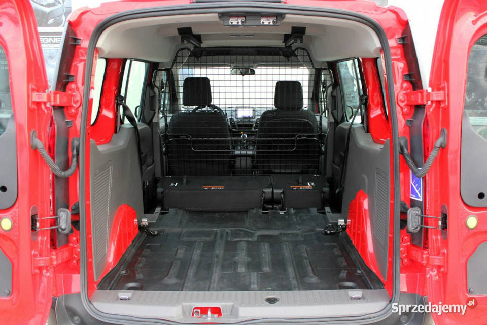Ford Transit Connect Kamera L2 Automat SalonPL Sokołów