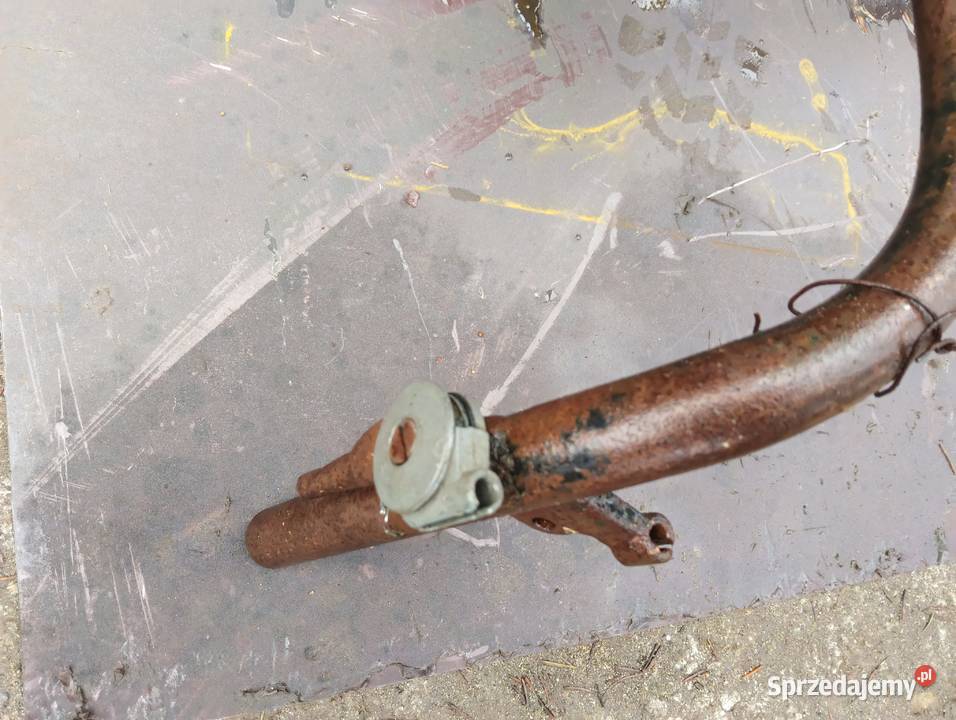 Kierownica traktorek DZIK inne Strzyżów