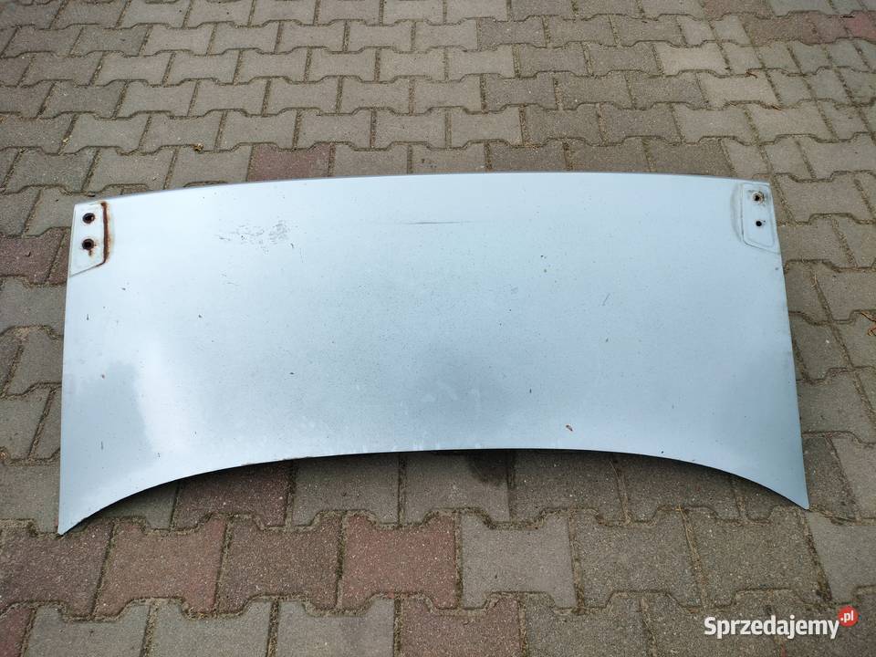 BMW E34 SEDAN KLAPA TYLNA łódzkie Rąbień AB