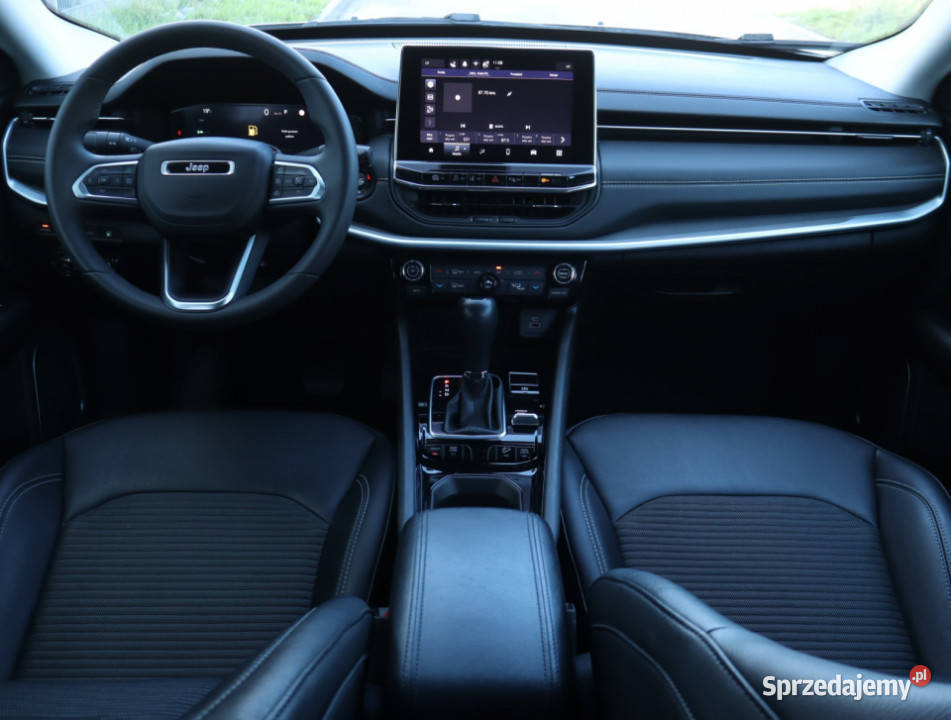 Jeep Compass 4xe tempomat łódzkie
