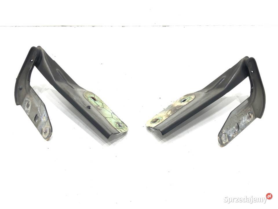 ZAWIASY MASKI KOMPLET PORSCHE CAYENNE SUV 0210