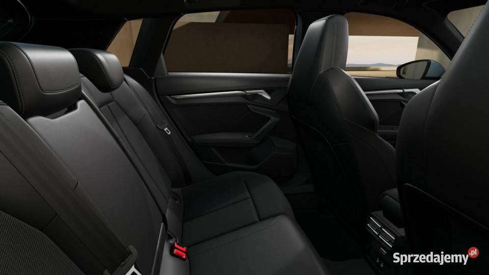 Audi A3 Sportback światła do jazdy dziennej kujawsko-pomorskie