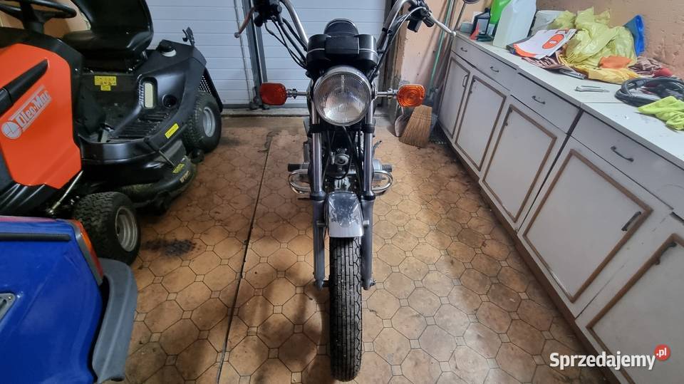 Kawasaki LTD 440 Nowy Sącz sprzedam