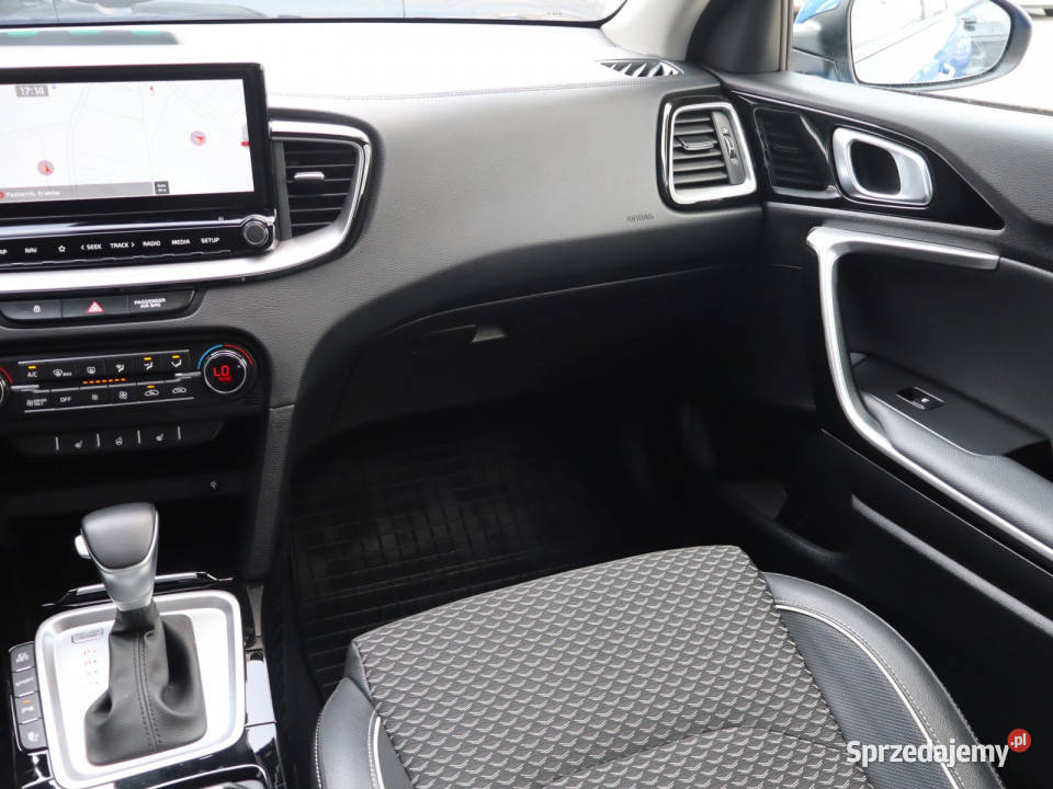 Kia XCeed PluginHybrid Katowice sprzedam