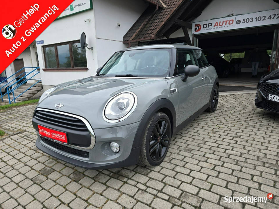Mini ONE Świetnie udokumentowany Serwisowany Ustroń