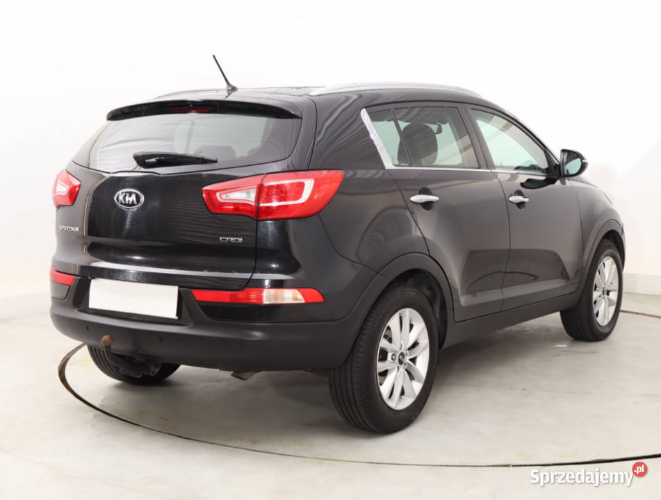 Kia Sportage 17 CRDi dolnośląskie Bielany Wrocławskie