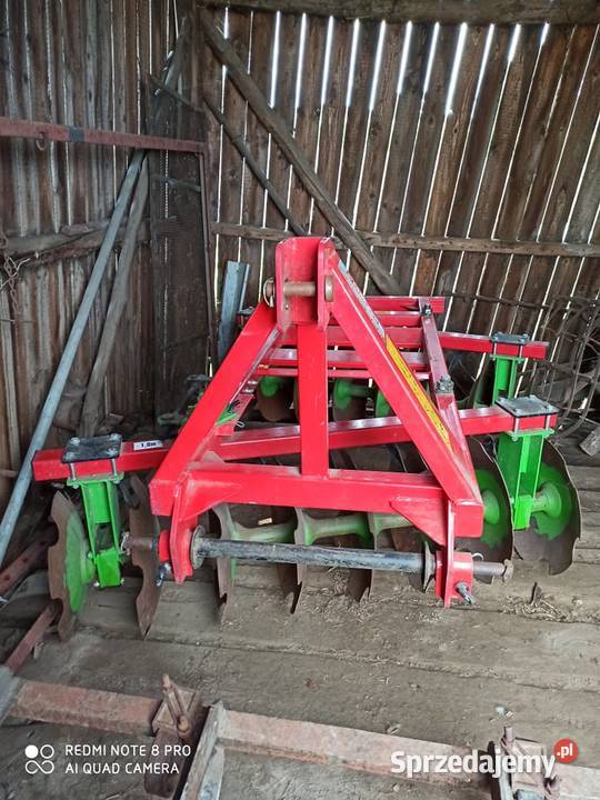 Talerzówka GRASS ROL