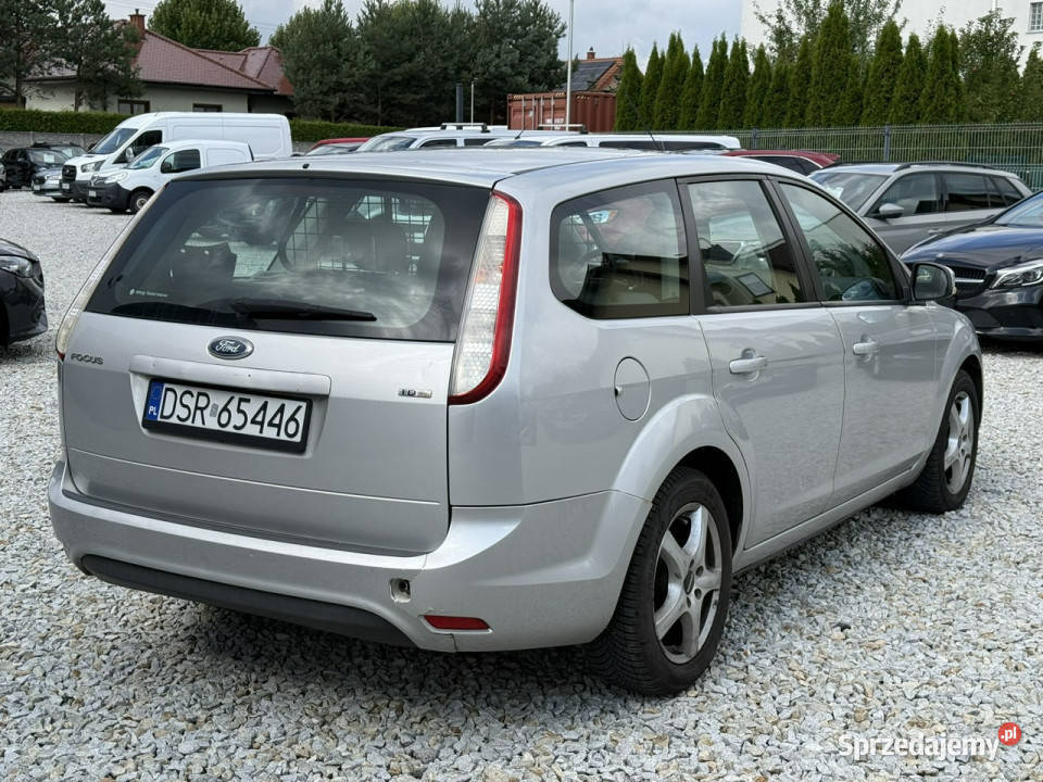 Ford Focus 18 TDCi Duratorq 115 klimatyzacja Wrocław sprzedam