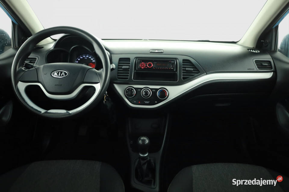 Kia Picanto 10 CVVT Łódź