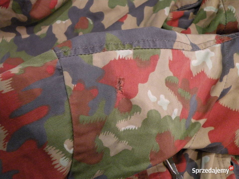 Kombinezon Alpentarn medium Truskawa Szwajcaria Wrocław sprzedam