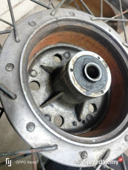 WSK Z1 z2 koło 19 org Pozostałe Łubno