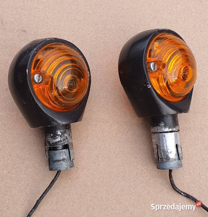 Kierunkowskazy BMW MZ TRAFIK TROPHY oryginał Ostrów Wielkopolski sprzedam