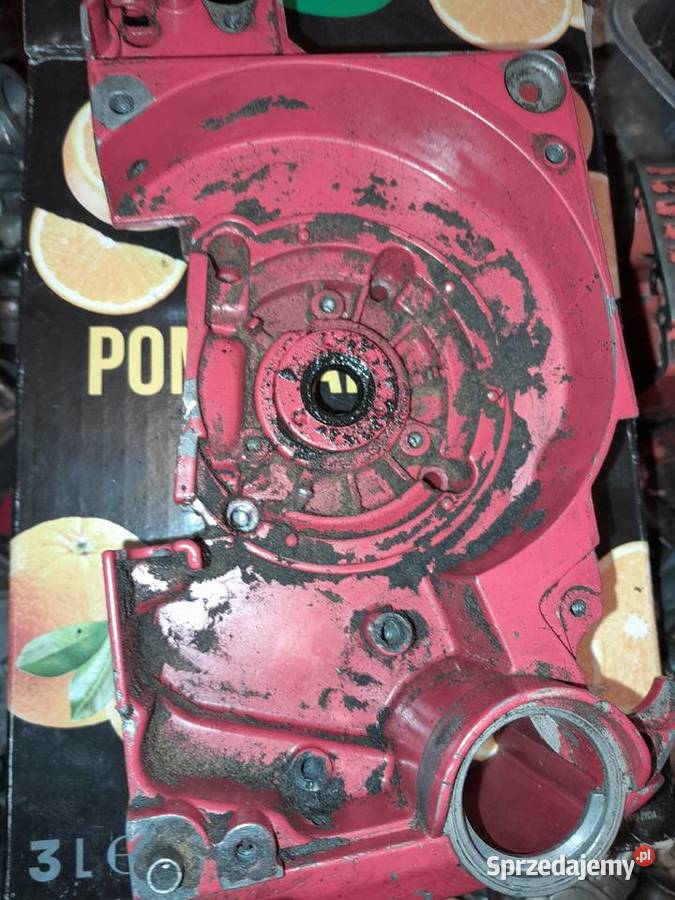 Połowa karteru Solo 644 Żywiec