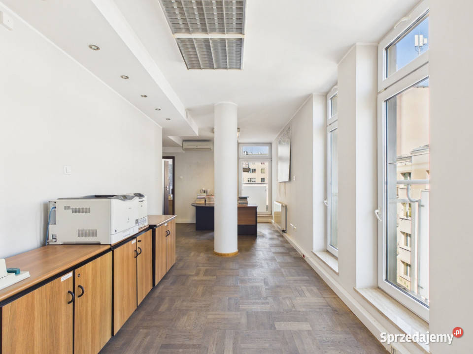Belgijska 11 Mokotów 352 m 2 lokale Warszawa