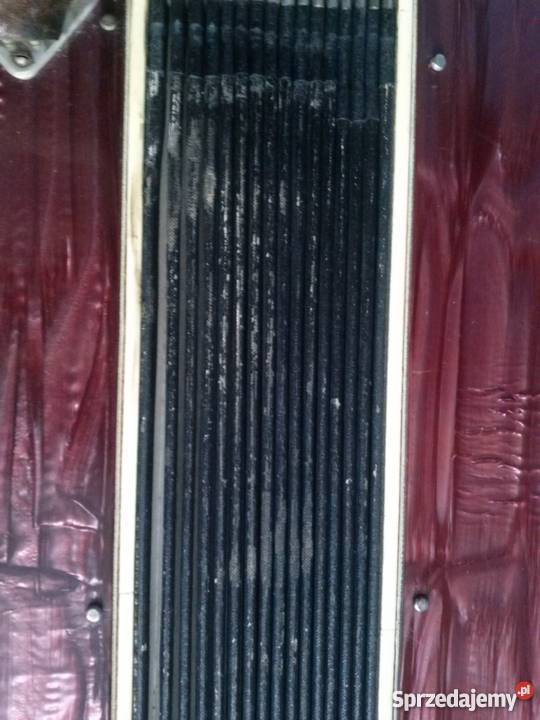 Akordeon Victoria II 80 basów używany Warszawa sprzedam