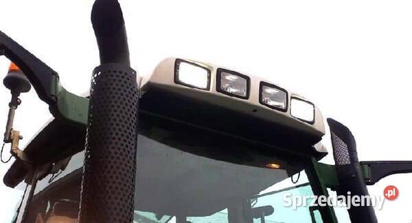 Lampa robocza LED do Case IH Caterpillar Claas małopolskie Kamionna