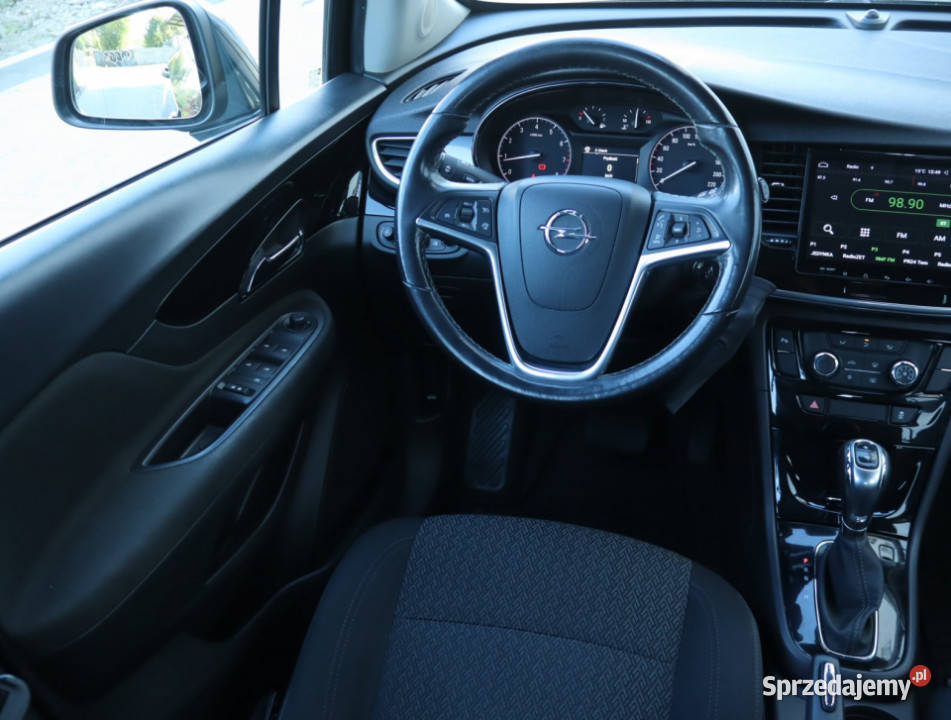 Opel Mokka 14 Turbo tempomat Łódź