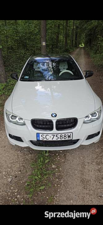 Bmw e92 330xd 201112r Częstochowa