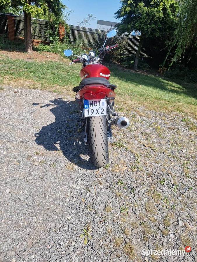 Kawasaki zr7 Mszczonów
