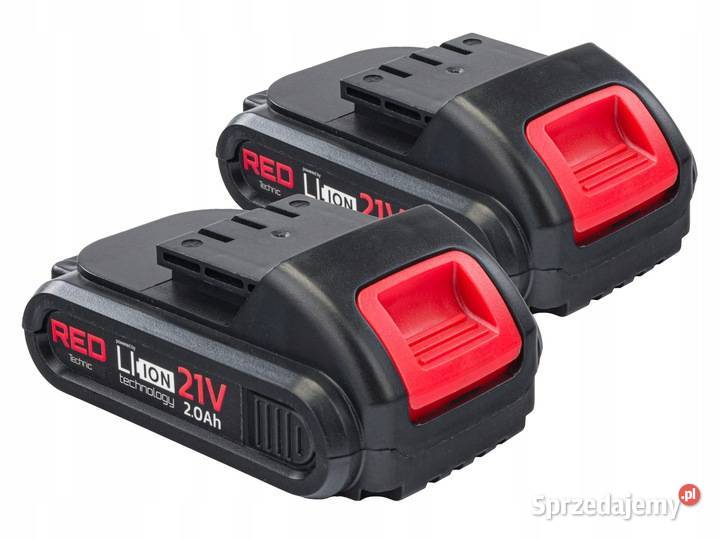 Wkrętarka AKUMULATOROWA Wiertarka LCD 2x