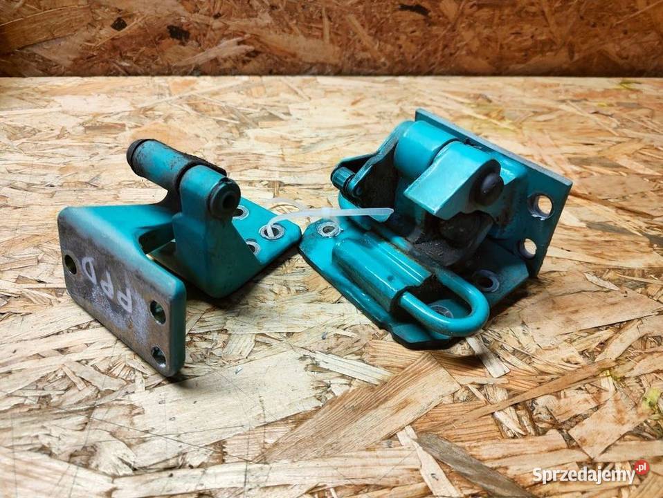 Zawias Zawiasy Drzwi Prawych MAN TGX TGS osobowe Pleszew