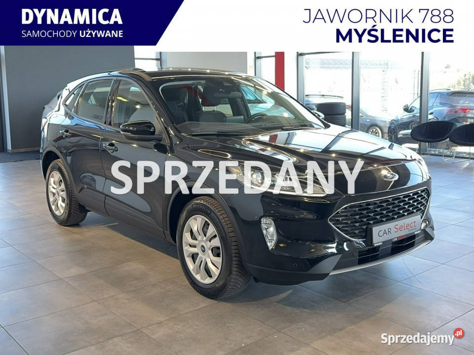 Ford Kuga VAT 23 15 150 M6 2024 r przebieg 31 nawigacja Myślenice