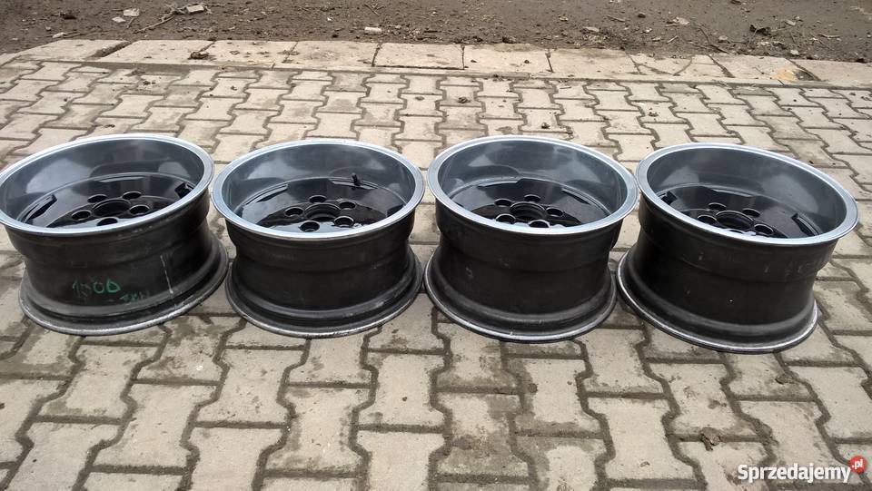 Kola 16 5x120 do BMW RH orginalne german style