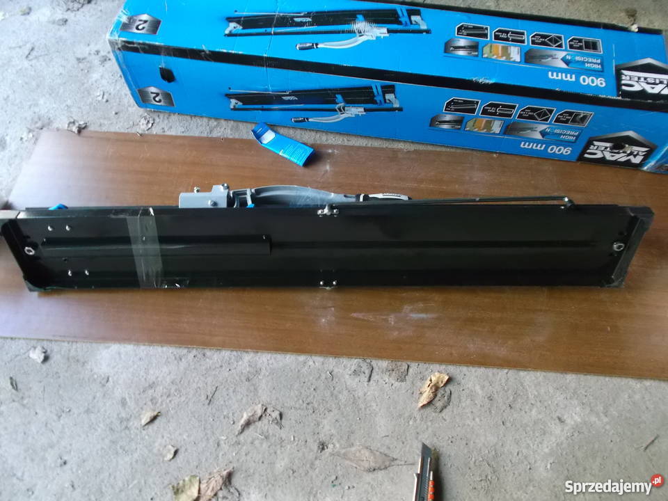 przecinarka ręczna do płytek MACALLISTER 900mm Remont i budowa
