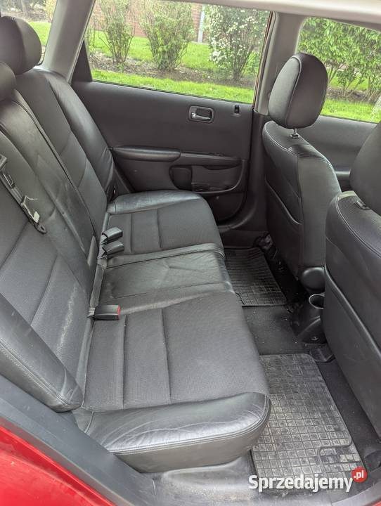 Honda Civic VII 20 Type S Benzyna LPG 160KM Poznań