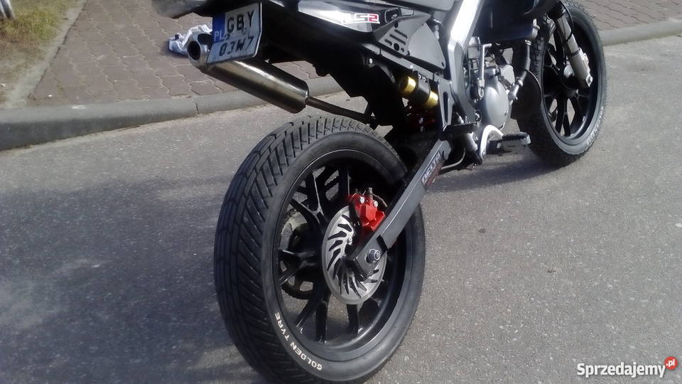Derbi Senda Drd Evo Limited Edition Bytów