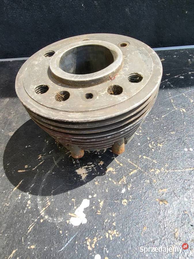 CYLINDER ALU ZUNDAPP KS BMW SAHARA ARIEL ARDIE Rybnik sprzedam