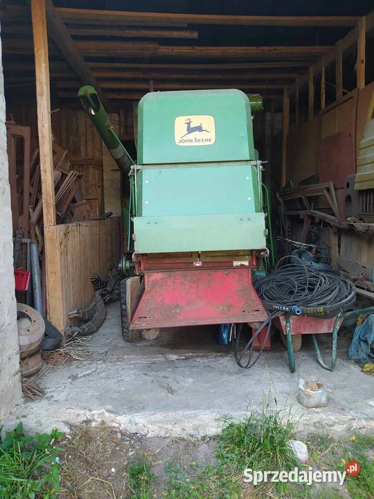 Kombajn John Deere 935 nieuszkodzony Zagnańsk sprzedam