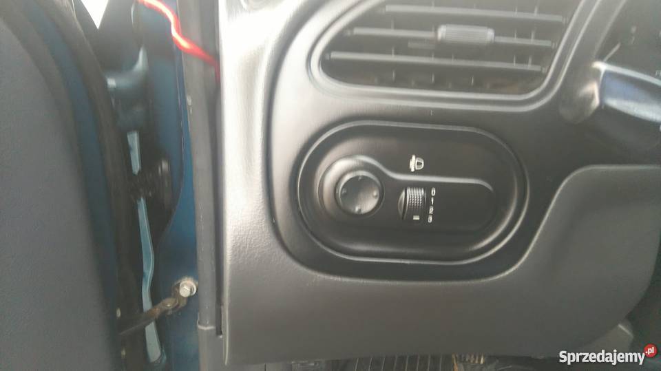 Daewoo Lanos cupe Pińczów