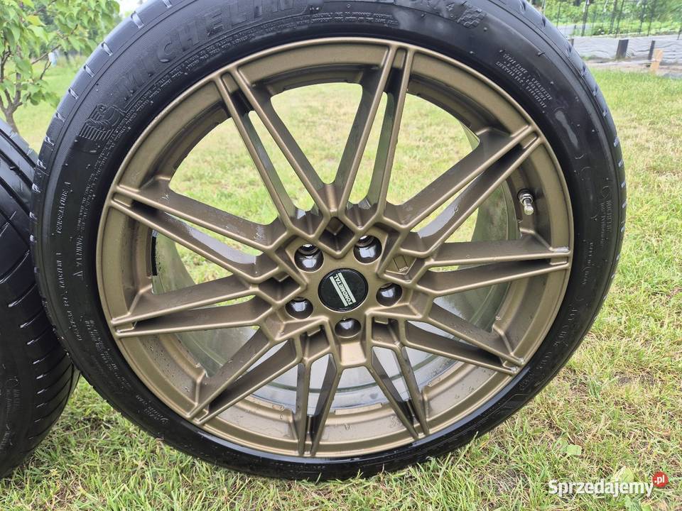 19 5x112 opony Michelin Dąbrowa Zielona