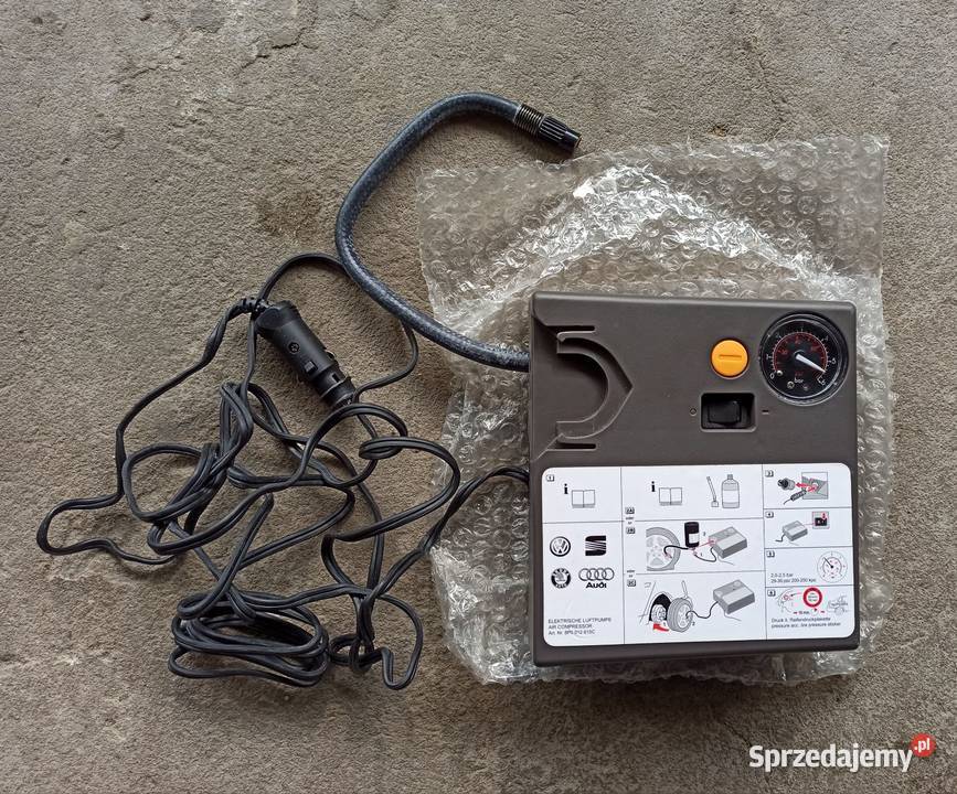 Kompresor pompka VW Audi Seat Skoda 8P0 012 615C Jaworzno
