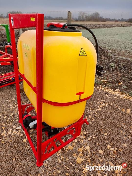Opryskiwacz Zawieszany Sokół 400l Nowy z śląskie Wodzisław Śląski