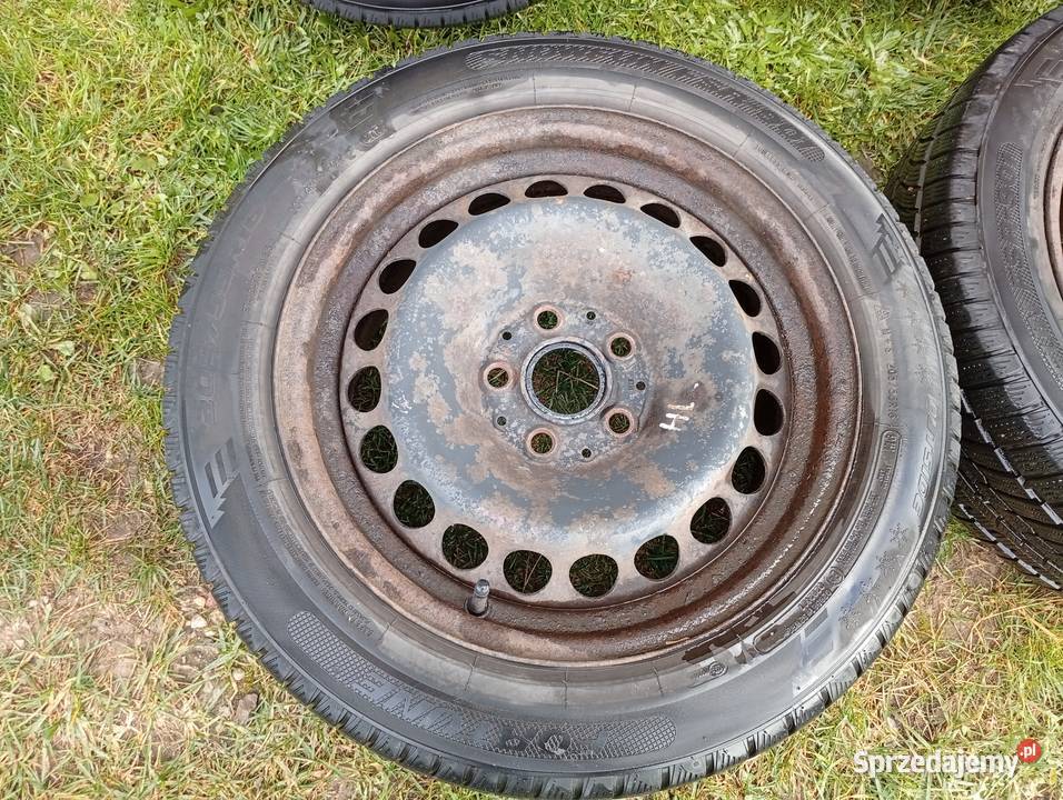 Koła zimowe 20555 R16 5x112 GALAX ALHAMBRA Samochodowe warmińsko-mazurskie Iława